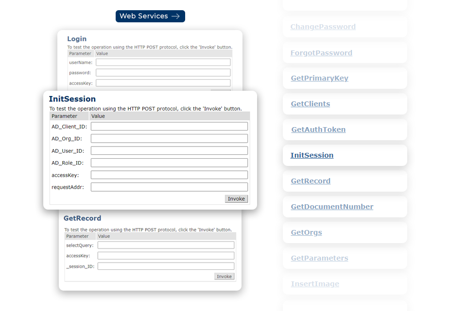 Web-Services-VIENNA-Advantage-Application-Development-Framework