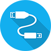 dms Intuitive easy icon