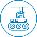 Production resource scheduling