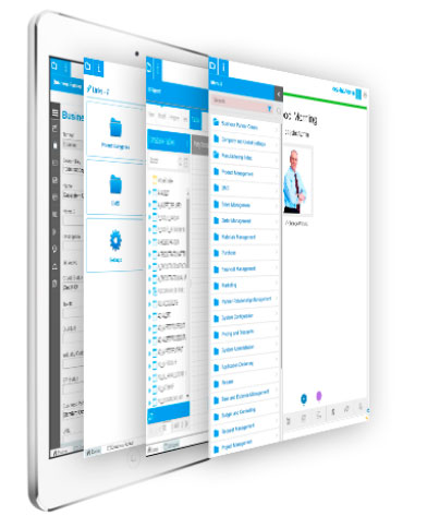 user interface
