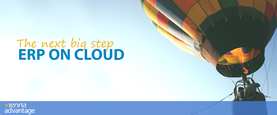 Is ERP on cloud the next step for your business