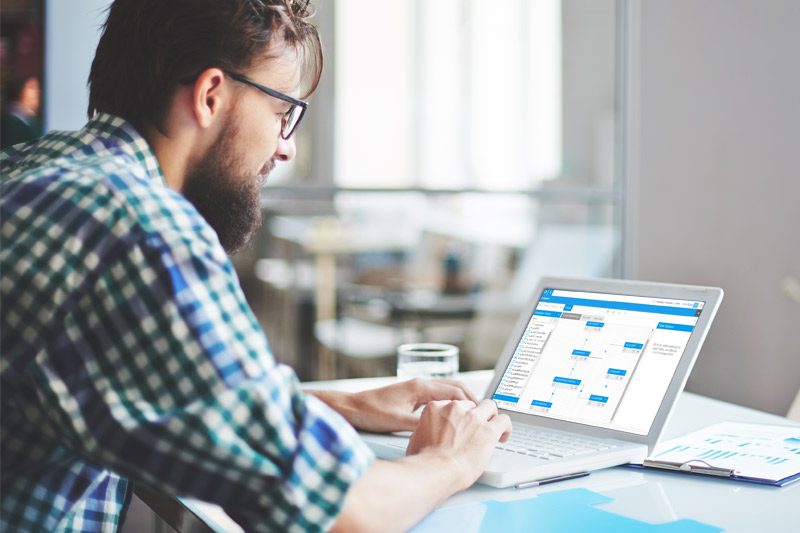 Open source crm VIENNA Advantage Brochures