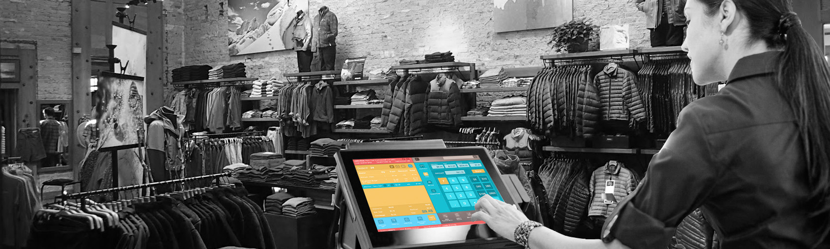 point of sale